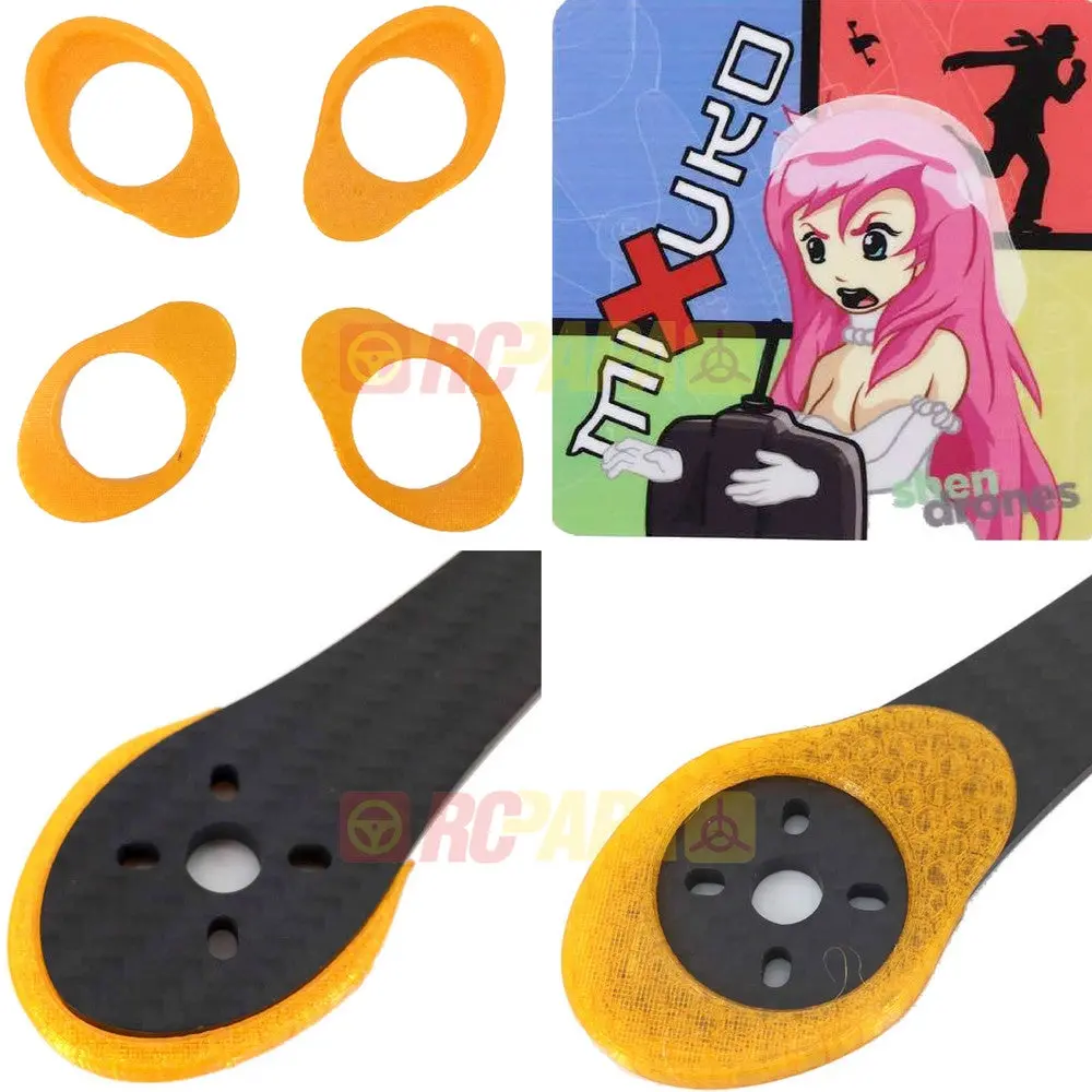 Shendrones Mixuko Frame Tpu Arm Guard 1