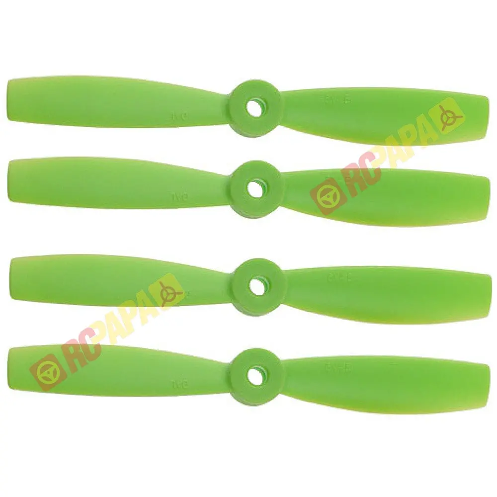 Dal 5" 5045 Bullnose Propellers Green (Mr1205) 1