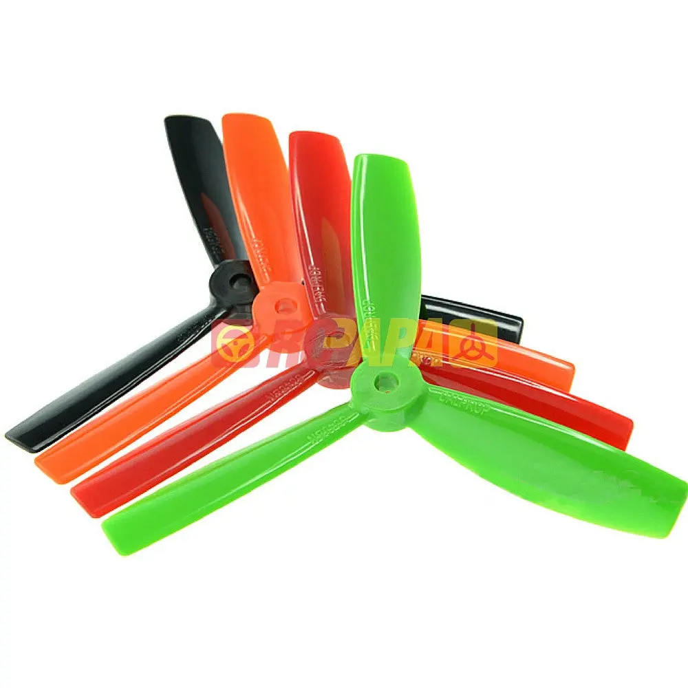 Dal 5" 5045 Bullnose Tri-Blade Propeller 1