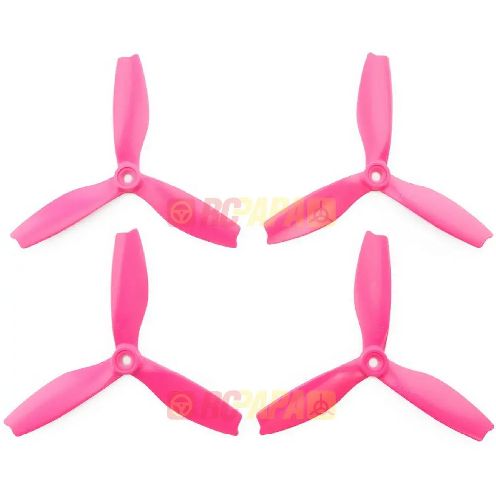 Hq 5" Dps 5X4x3 Pc Tri-Blade Polycarbonate Propellers 1