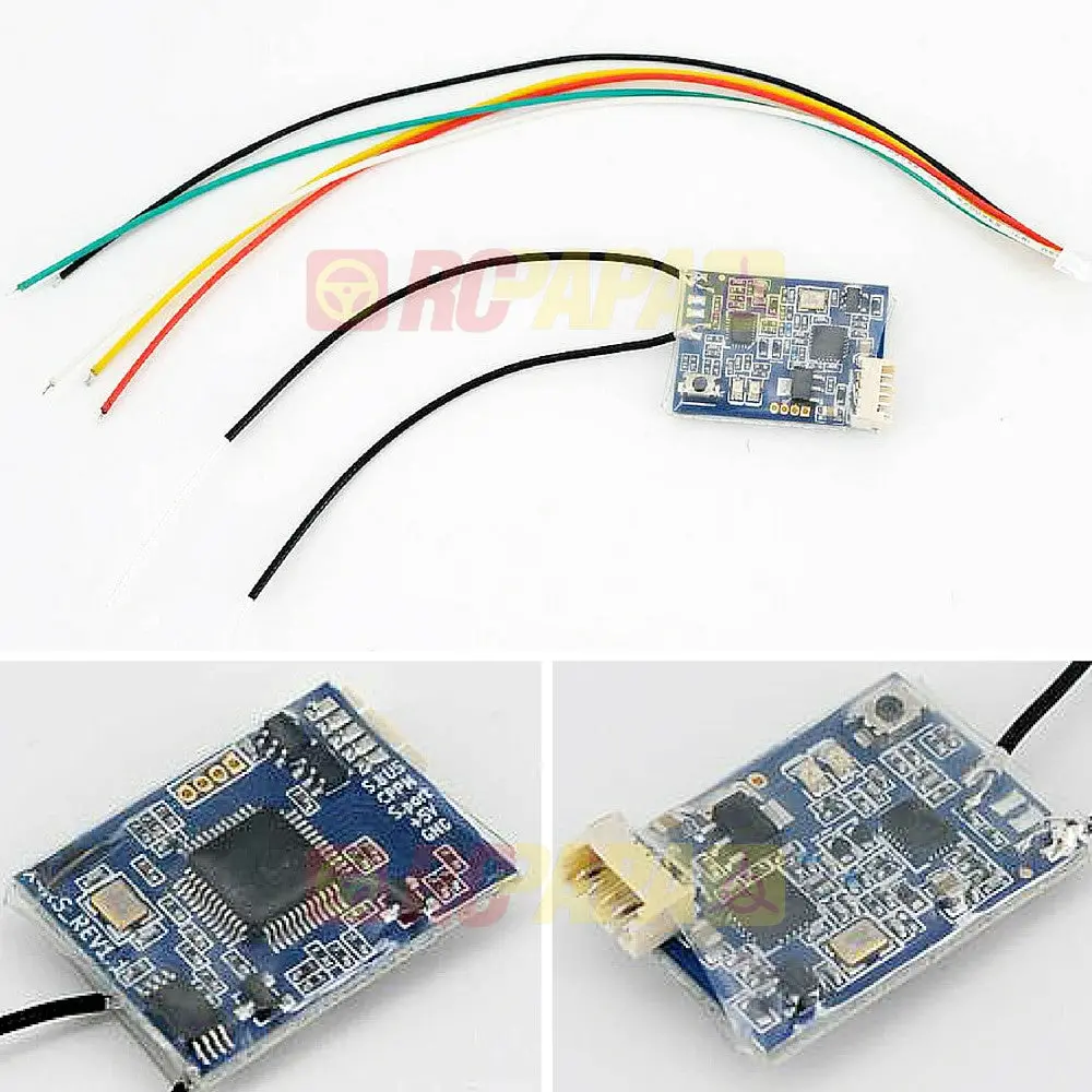 Frsky Xsr 16Ch 2.4Ghz Accst Receiver (Smart Port With S-Bus & Cppm) 1