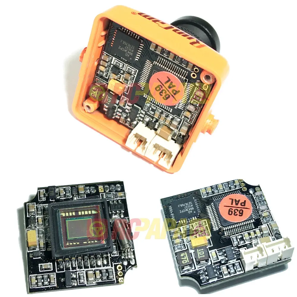 Runcam Swift Fpv Camera Ccd Replacement Board 1