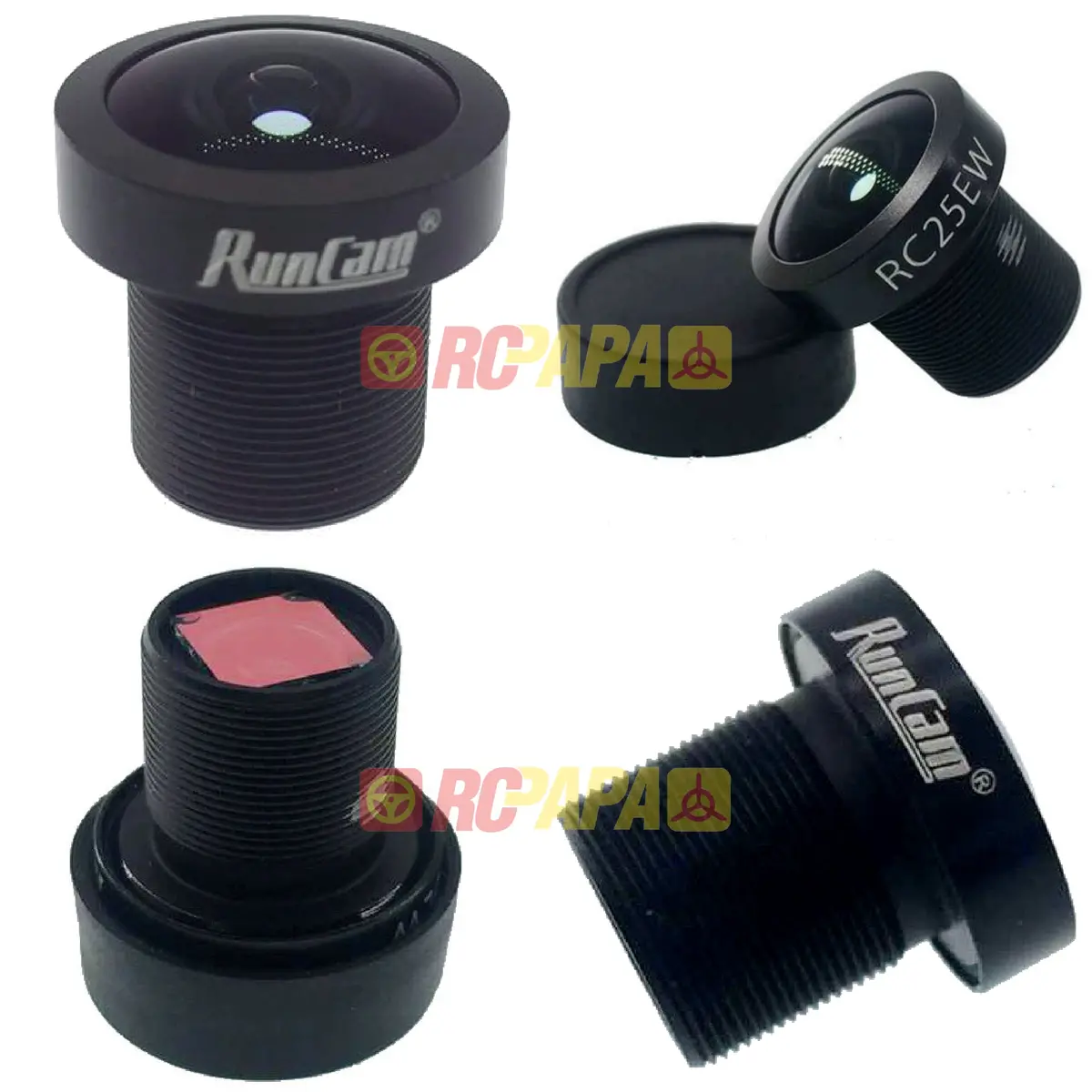 Replacement Lens For Runcam Eagle (2.5Mm Fov130 16:9) 1