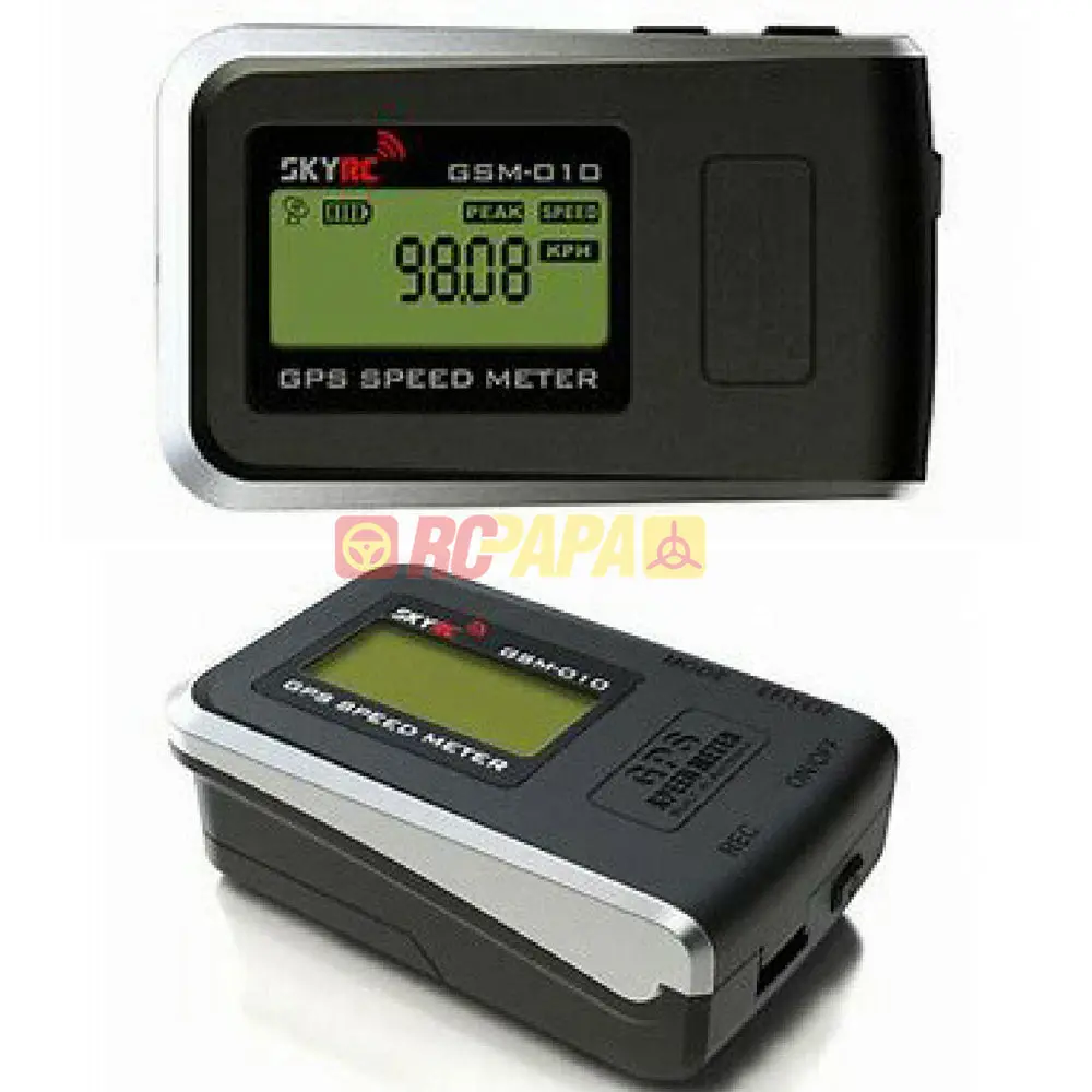 Skyrc Gps Speed Meter (Gsm-010) 1