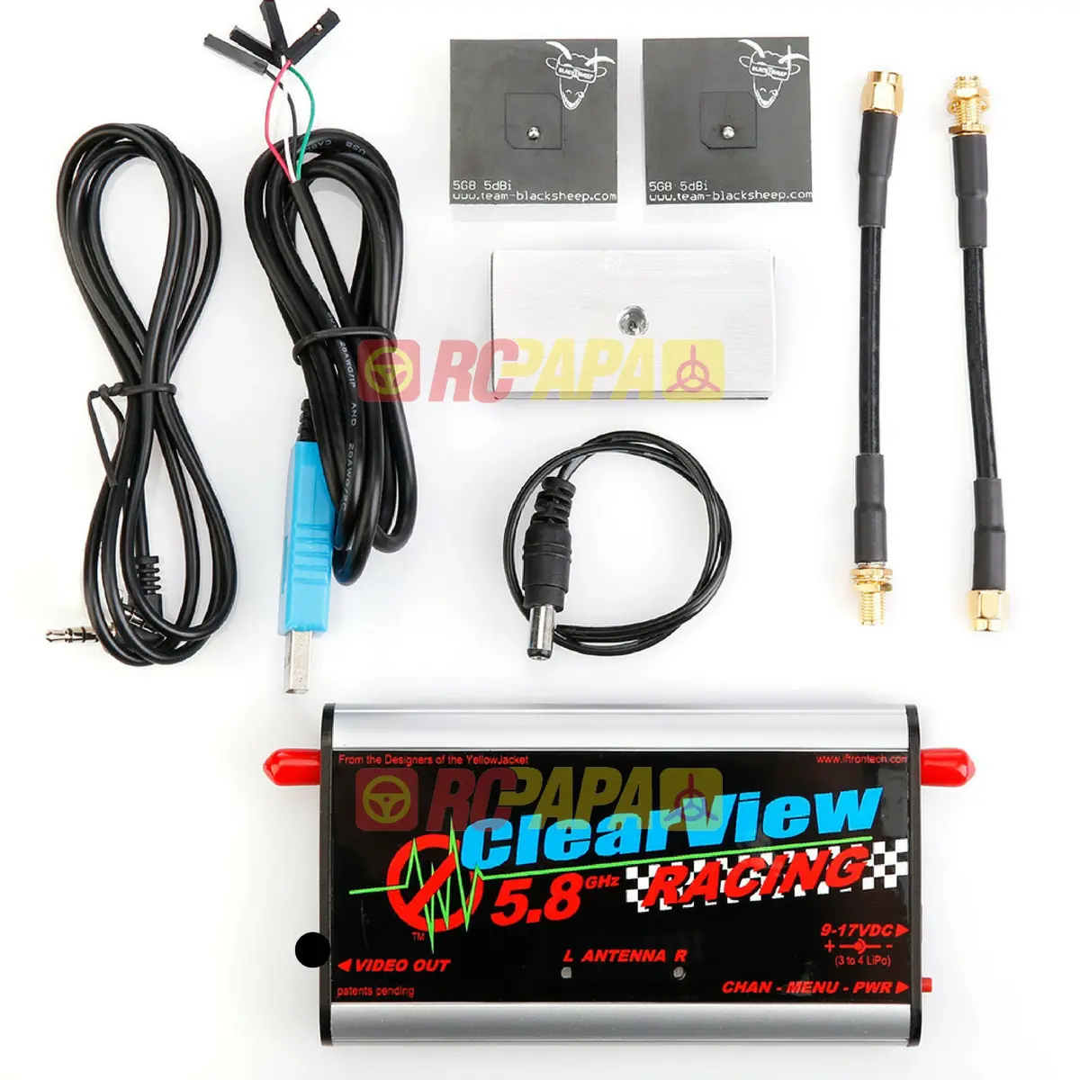 Clearview Racing Receiver Tbs Edition 1