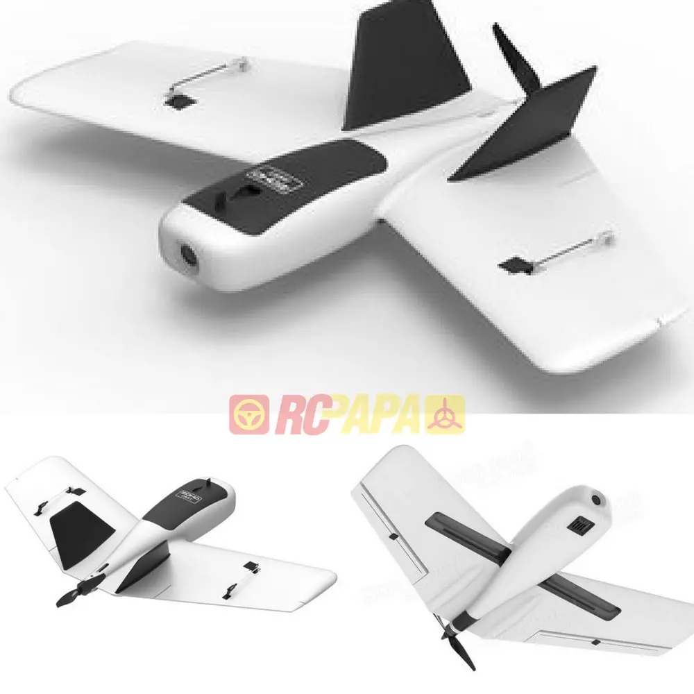 Zohd Dart Sweepforward Wing 635Mm Wingspan Fpv Epp Racing Wing Rc Airplane (Kit Version) 1