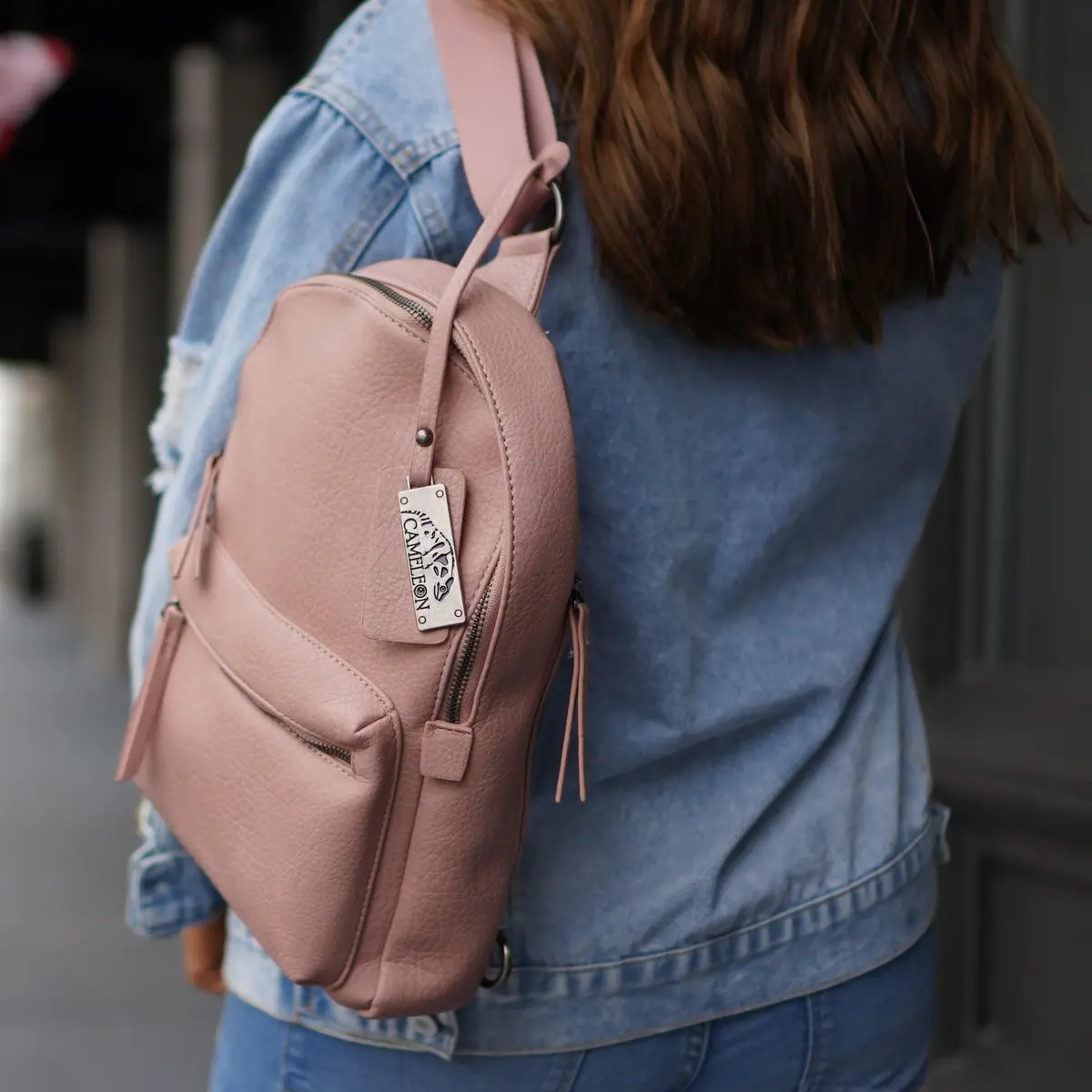 Skylar Concealed Carry Backpack 1