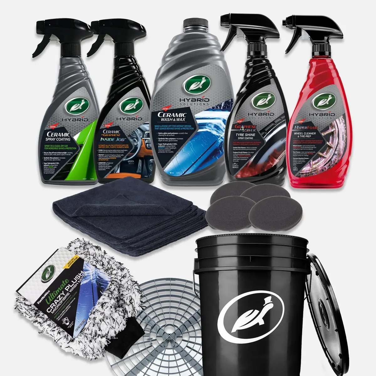 Complete Car Care Kit 1