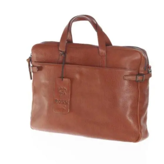 David Concealed-Carry Luxury Briefcase 1