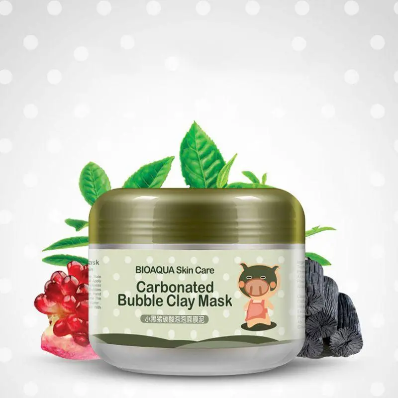 Deep Pore Cleansing Clay Mask 1
