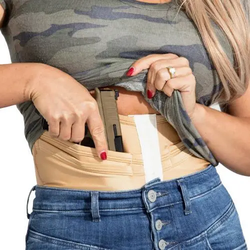 Dene Adams Lite Corset Holster 1
