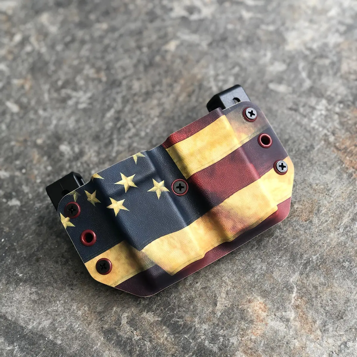 Double Mag Pouch: Quick-Ship 1