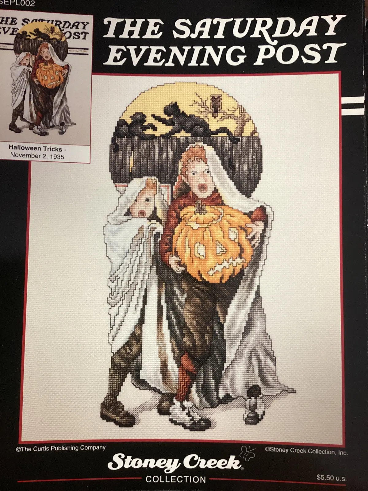 Halloween Tricks 1