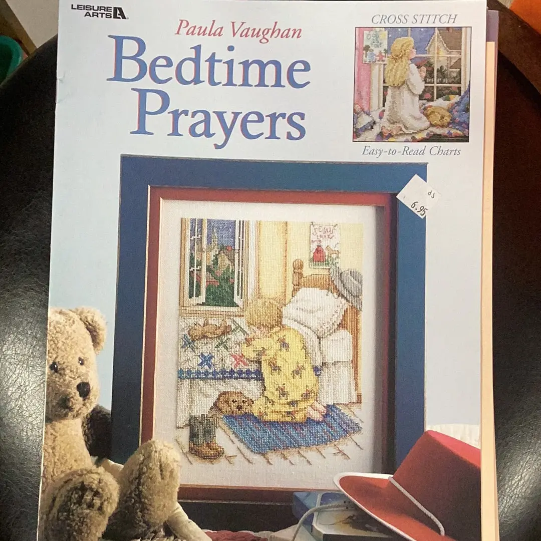 Bedtime Prayers 1
