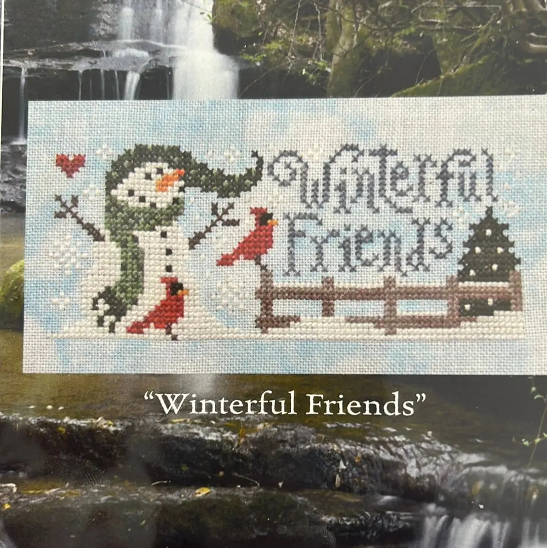 Winterful Friends 1