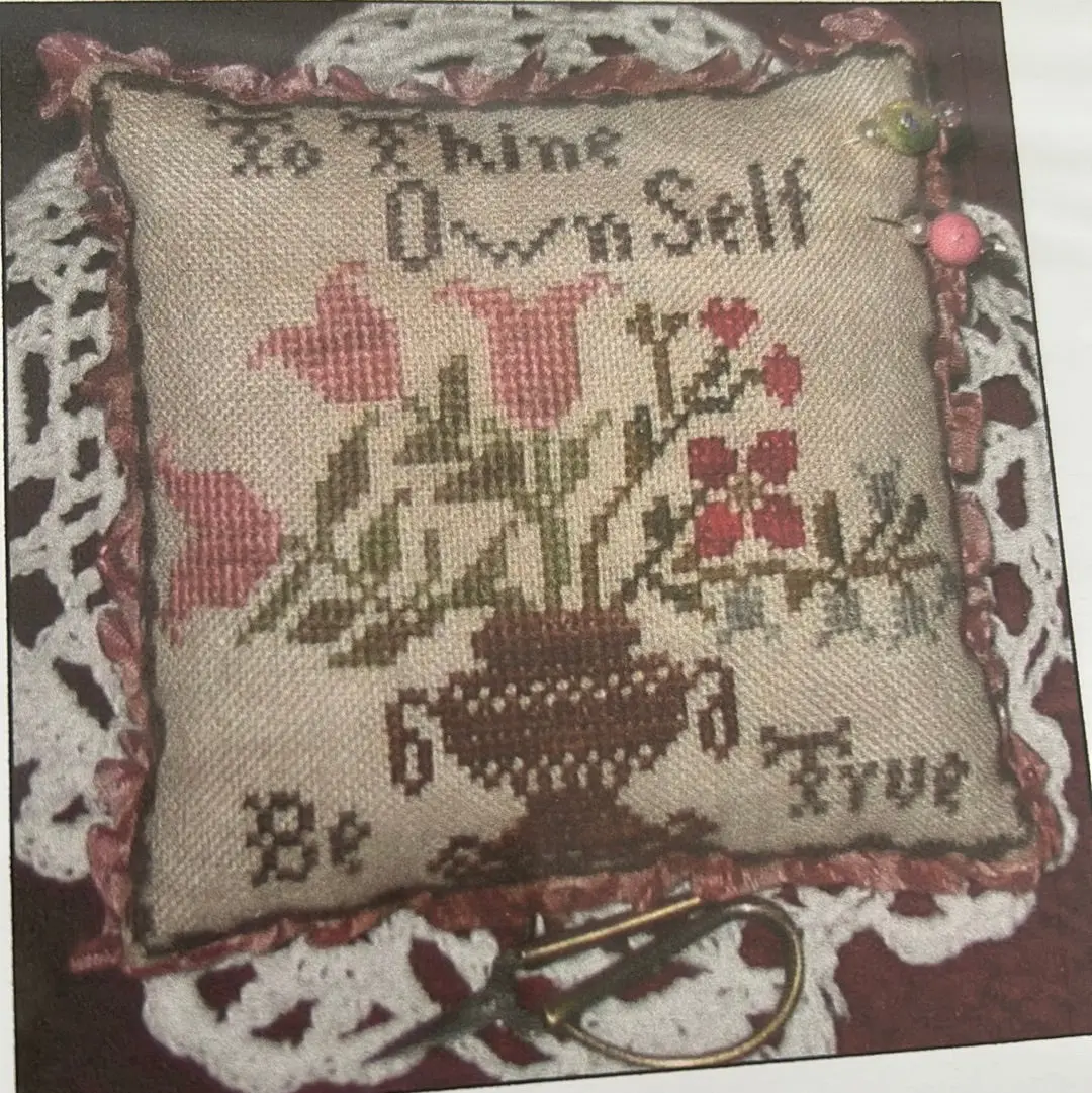To Thine Ownself ... Be True 1