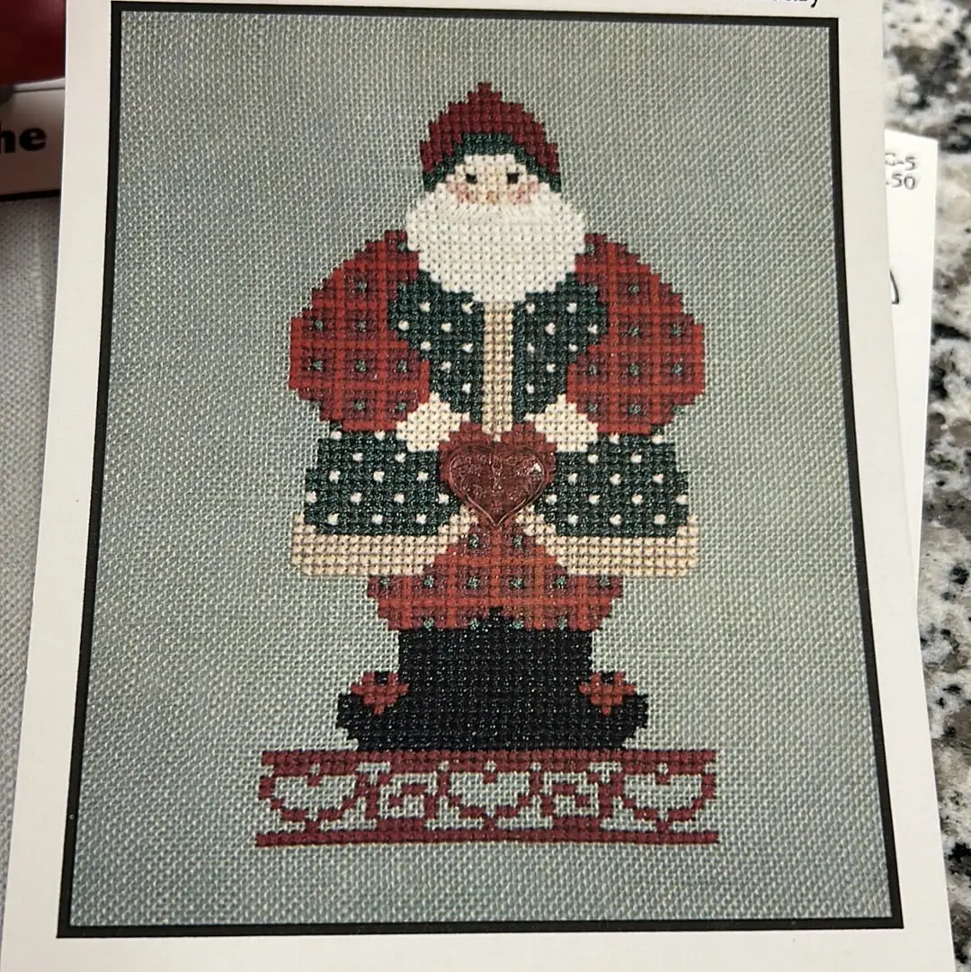 The Santa Factory - February 1