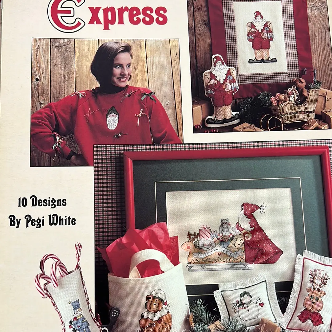 Sugarplum Express 1