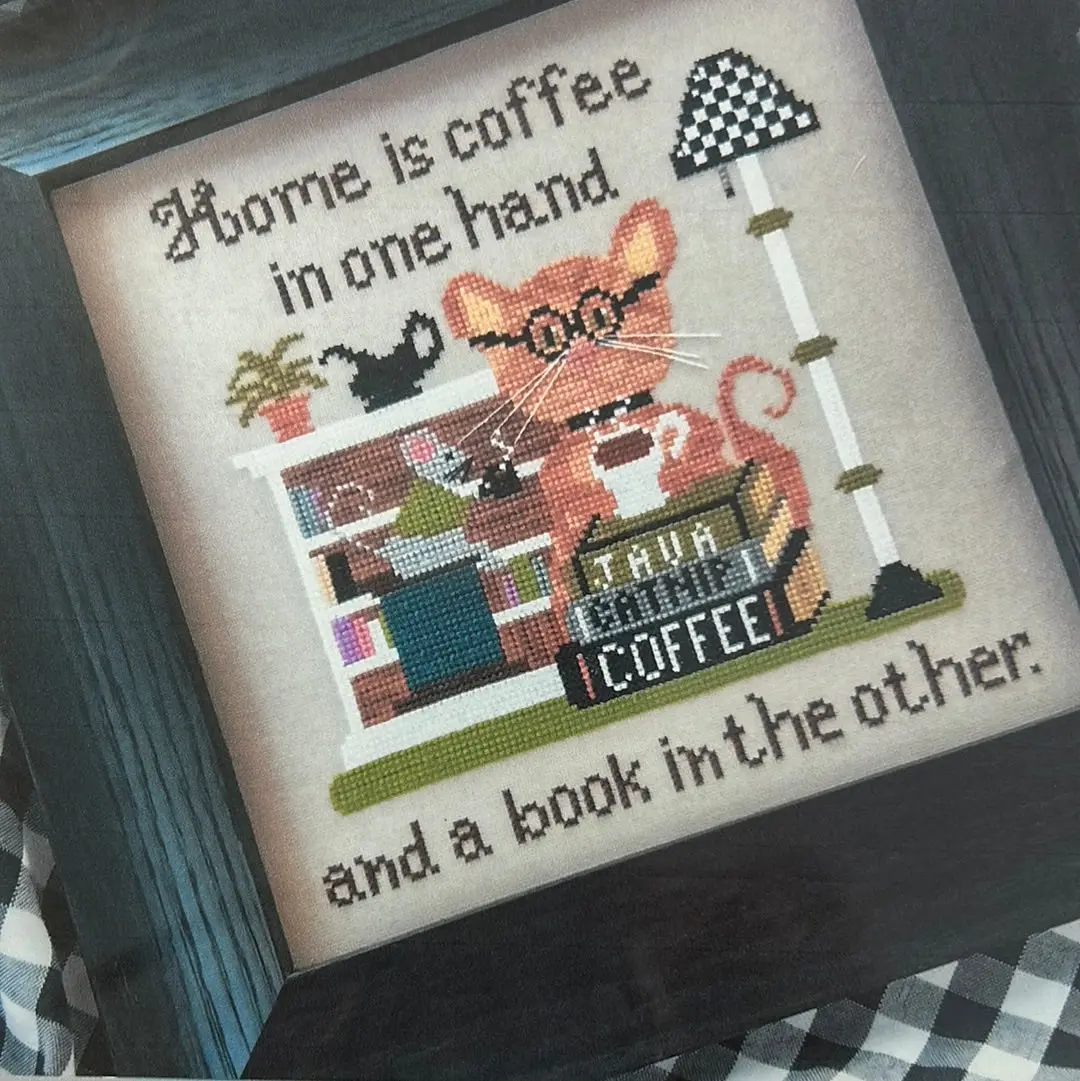 Home Is... Coffee 1