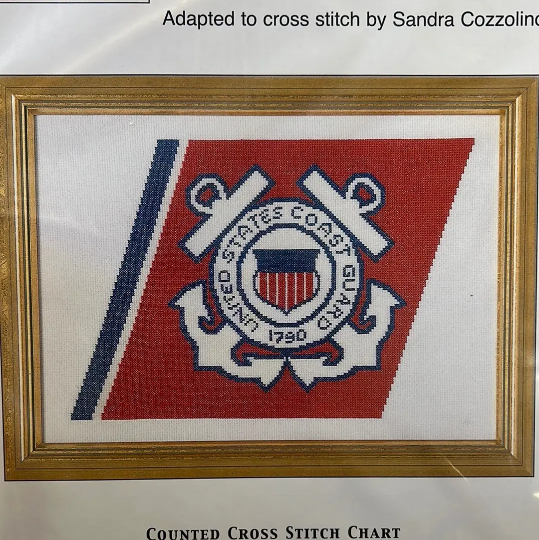 Coast Guard Emblem 1