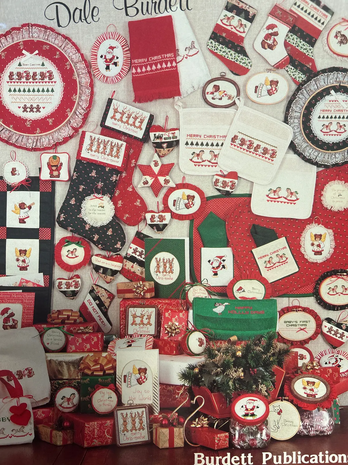Christmas Bazaar 1