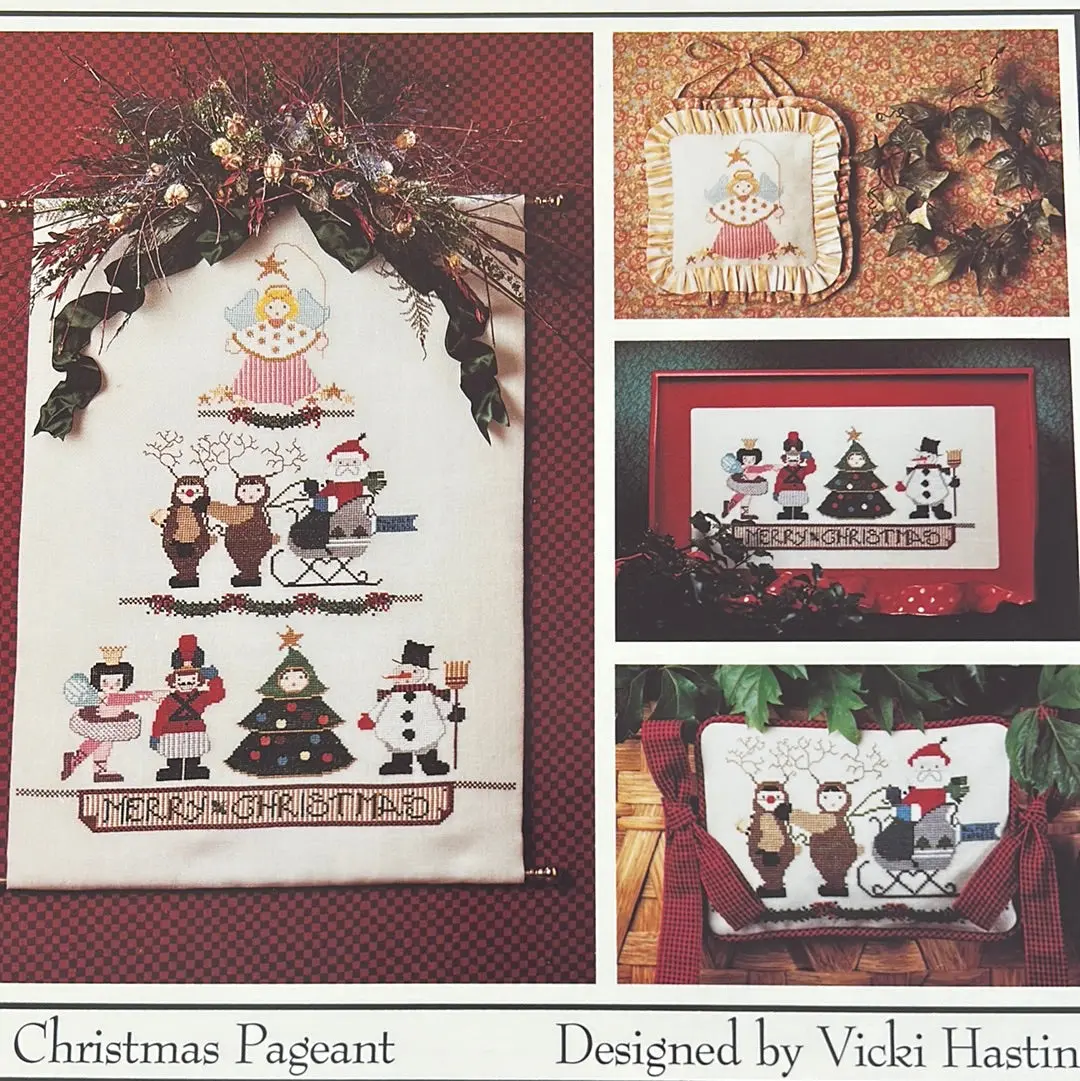 The Christmas Pageant 1