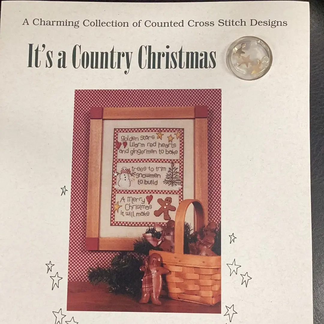 It's A Country Christmas 1