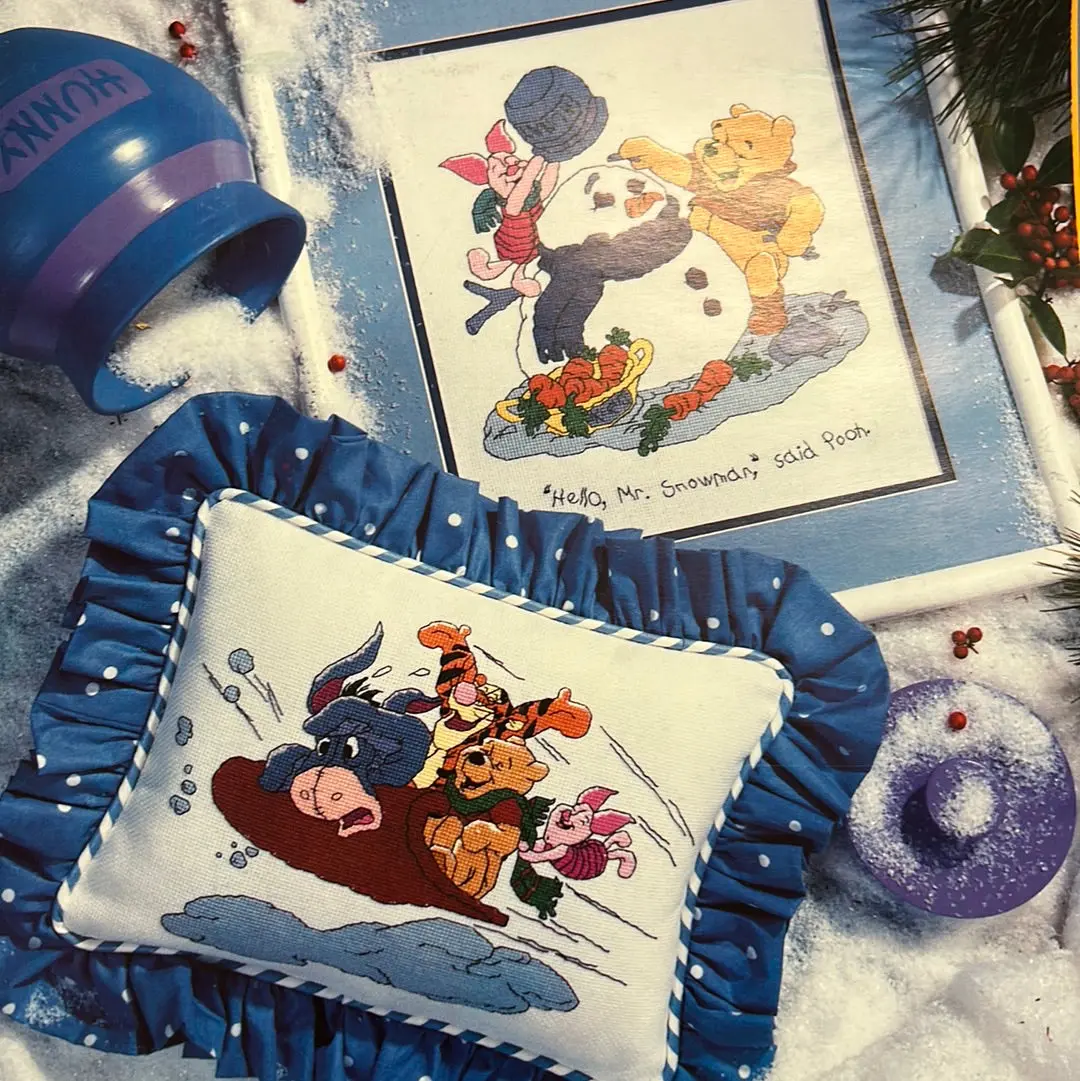Pooh - Merry Christmas To You 1
