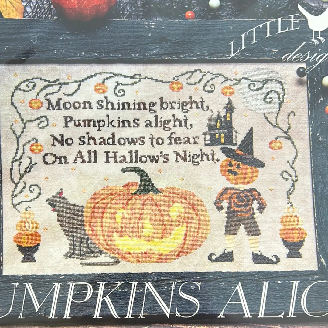 Pumpkins Alight 1