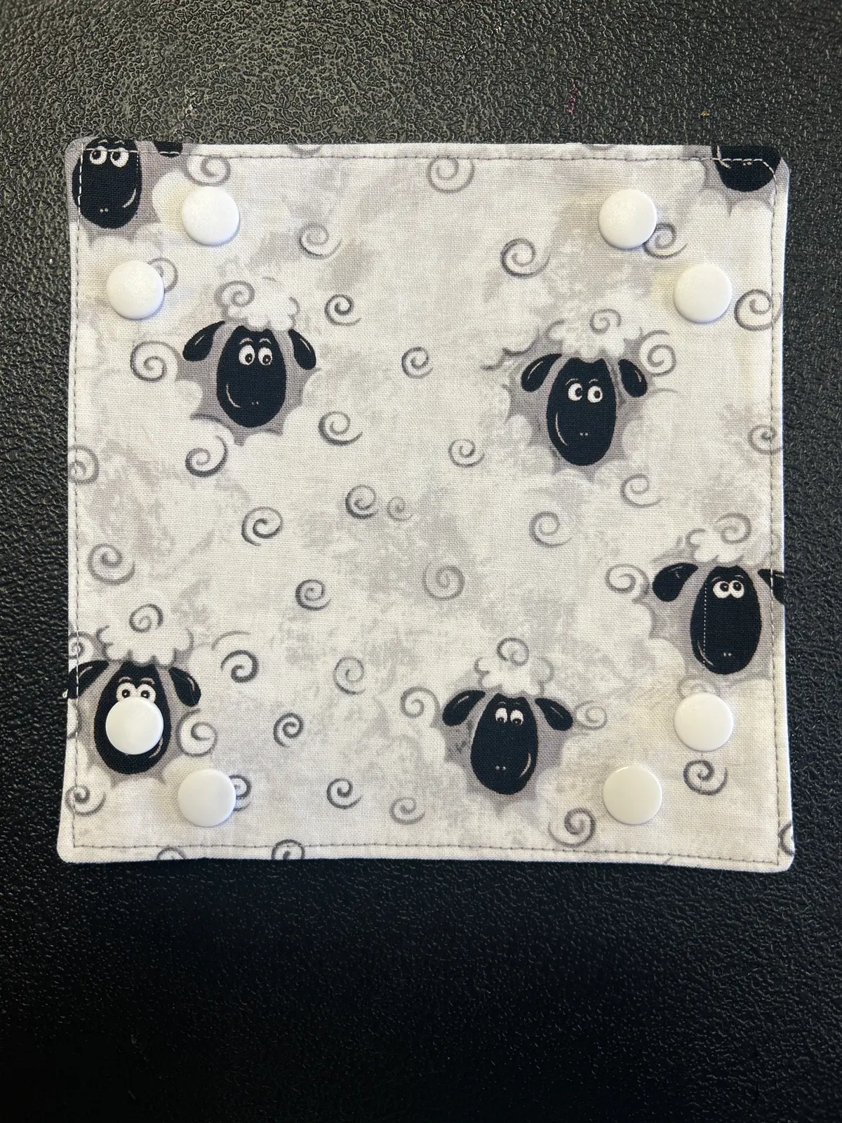 Sheep Snap Tray 1