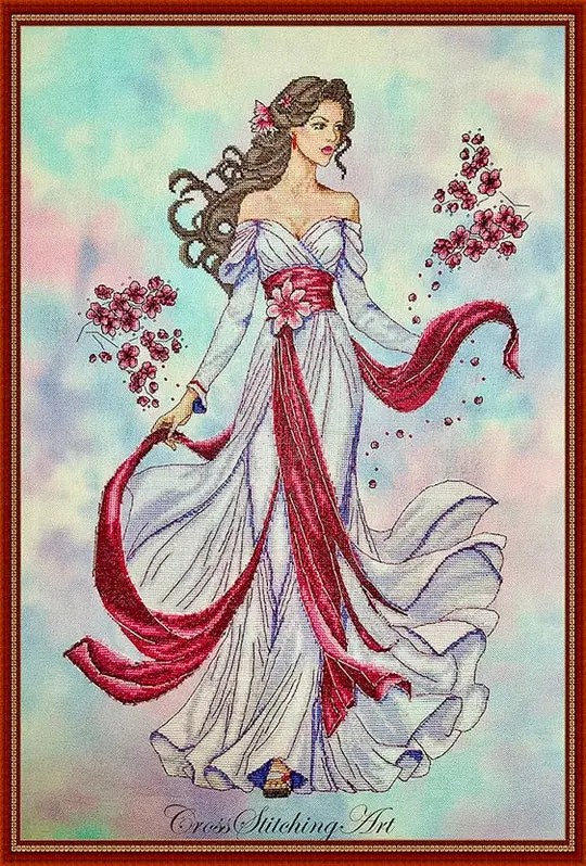 Amariel, The Enchanted Blossom 1