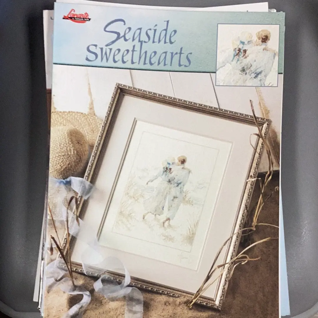 Seaside Sweethearts 1
