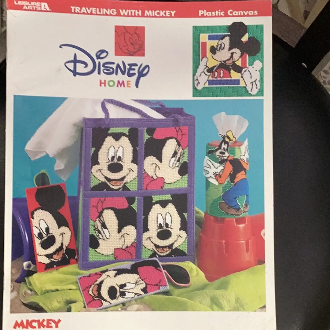 Traveling With Mickey 1
