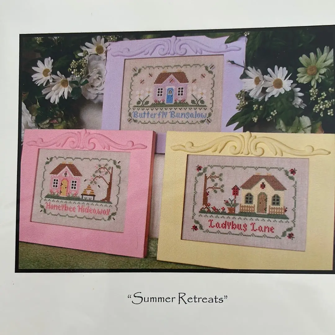 Summer Retreats 1