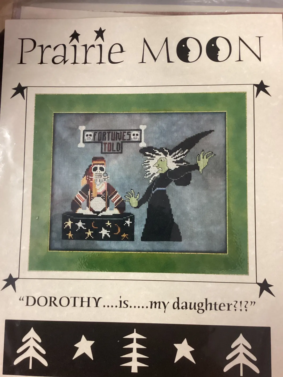 Dorothy....Is.....My Daughter?!? 1