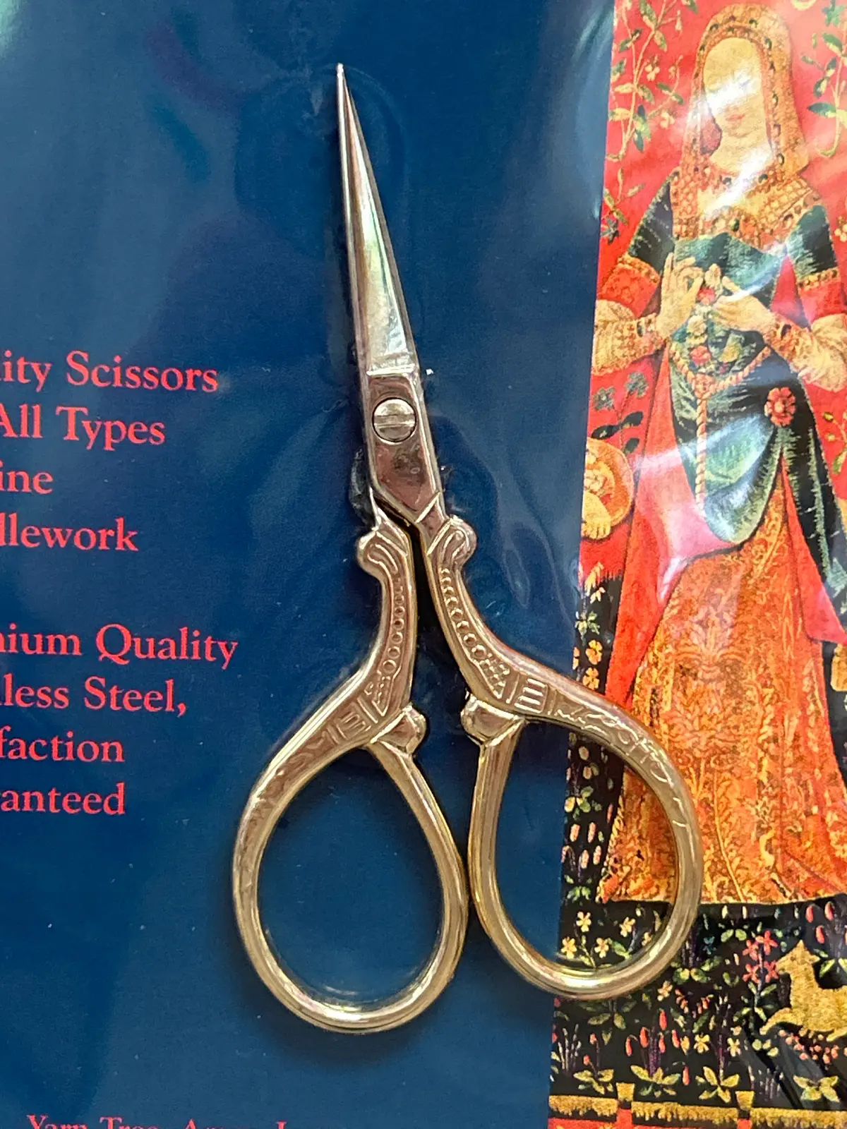 Imperial Scissors 1