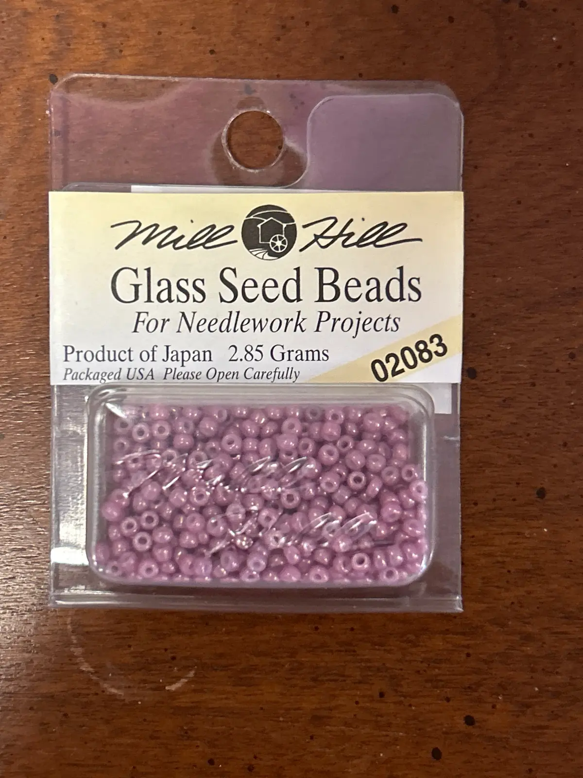 Glass Seed Beads 02083 1