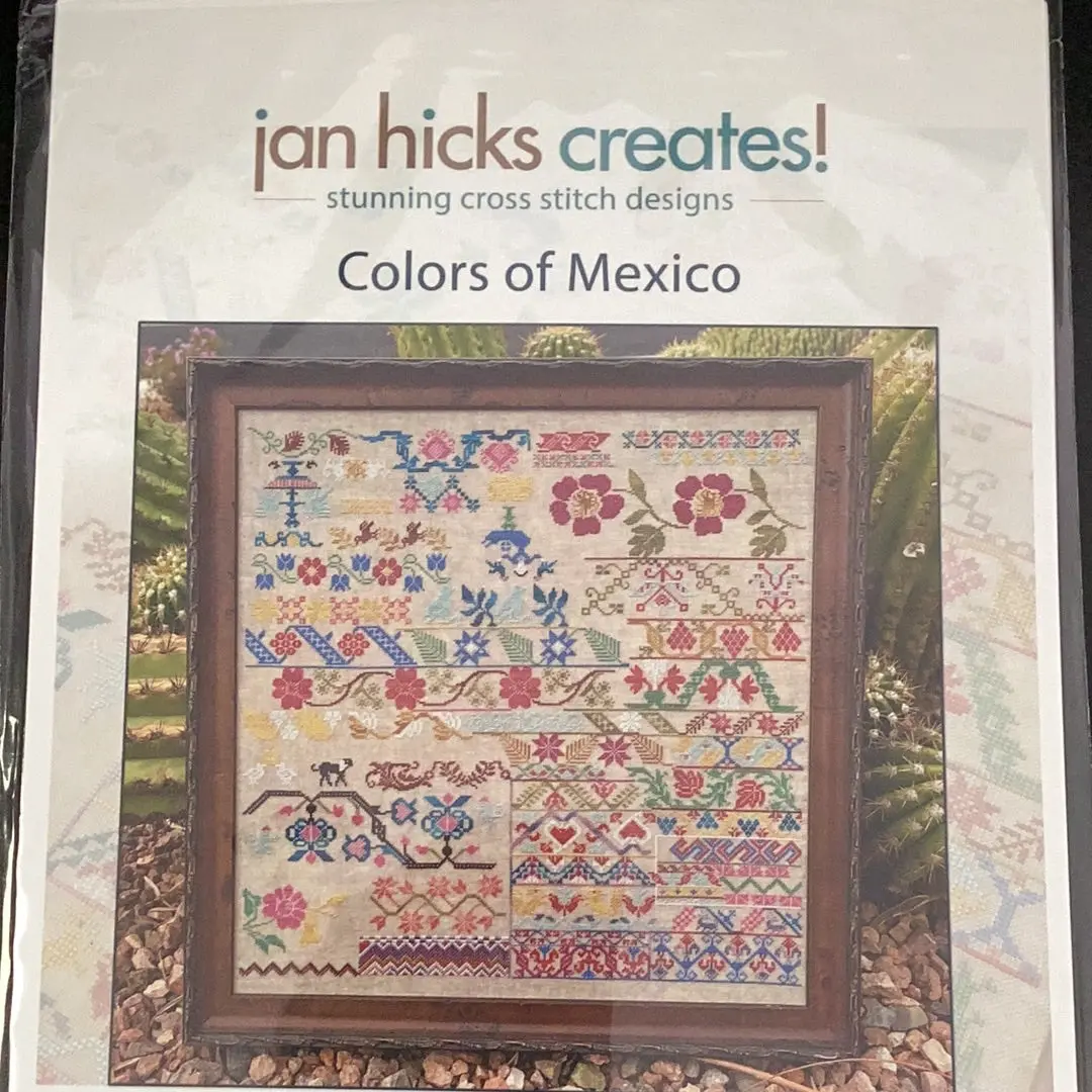 Colors Of Mexico 1