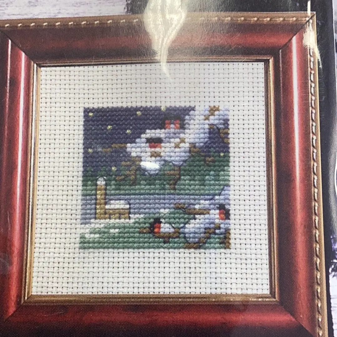 Snowy Scene Kit 1