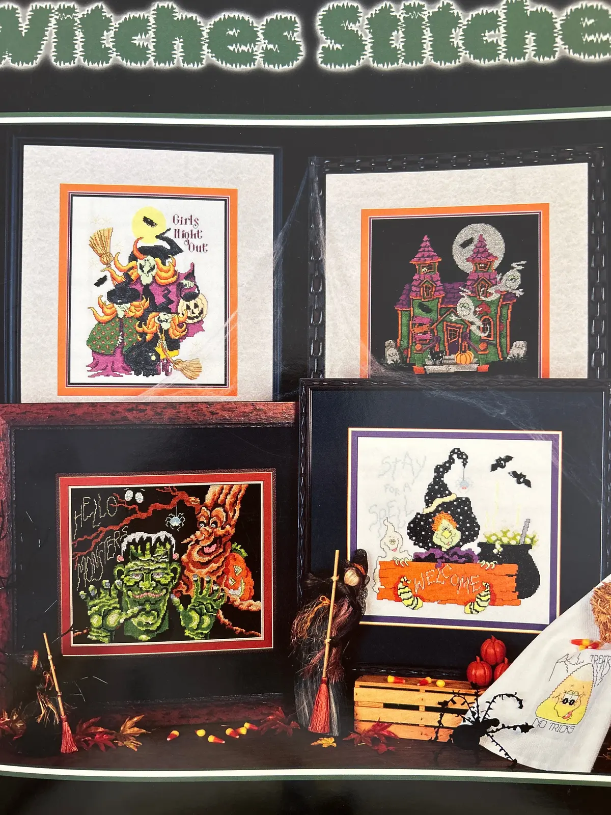 Witches Stitches 1