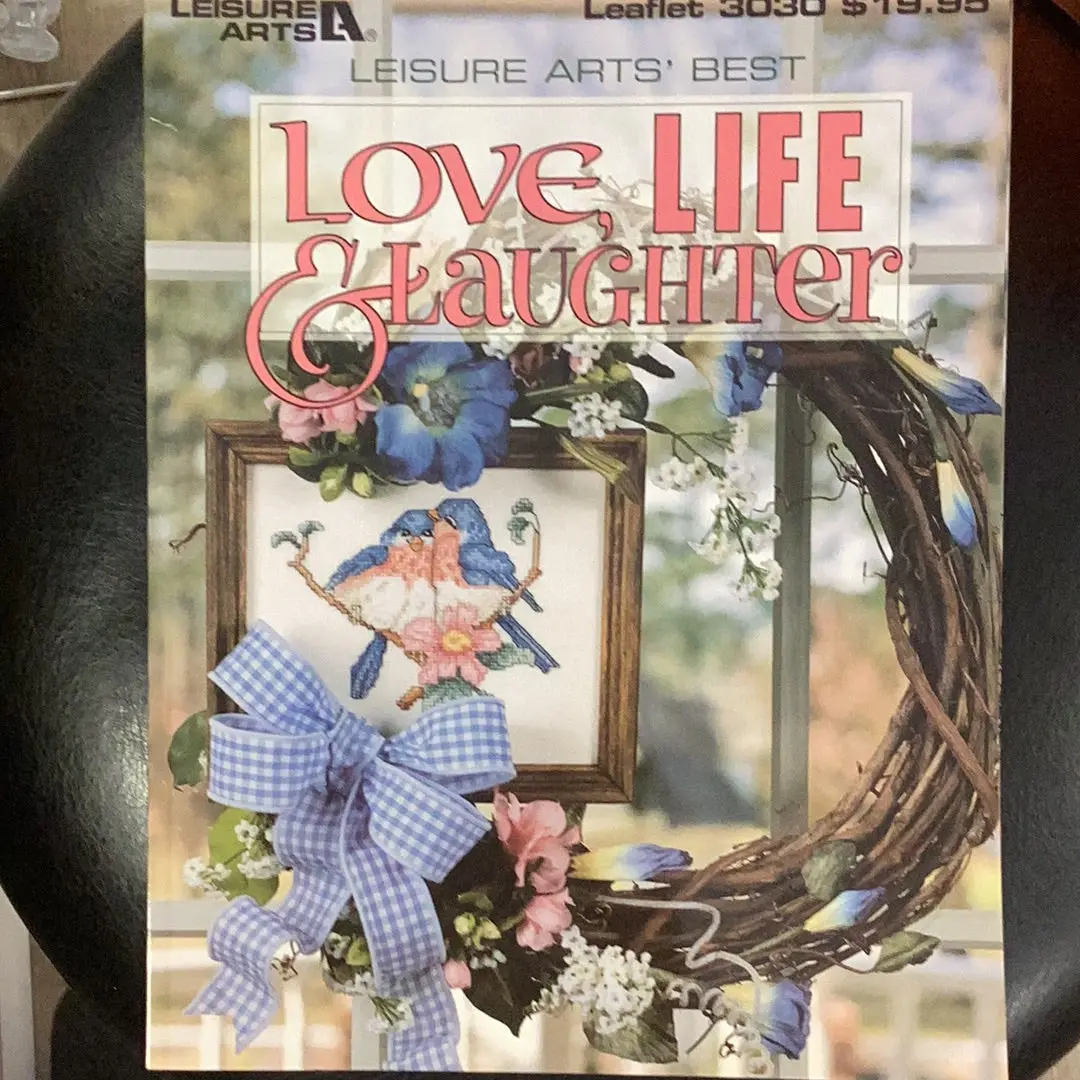 Love, Life & Laughter 1