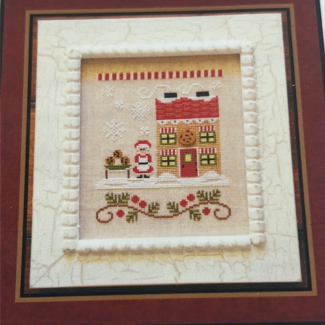 Mrs. Claus' Cookie Shop 1