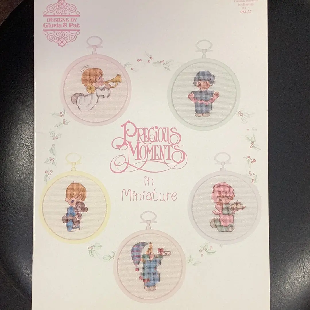 Precious Moments In Miniature Vol. 1 1