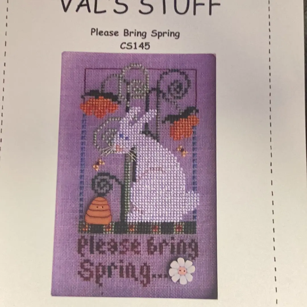 Please Bring Spring 1