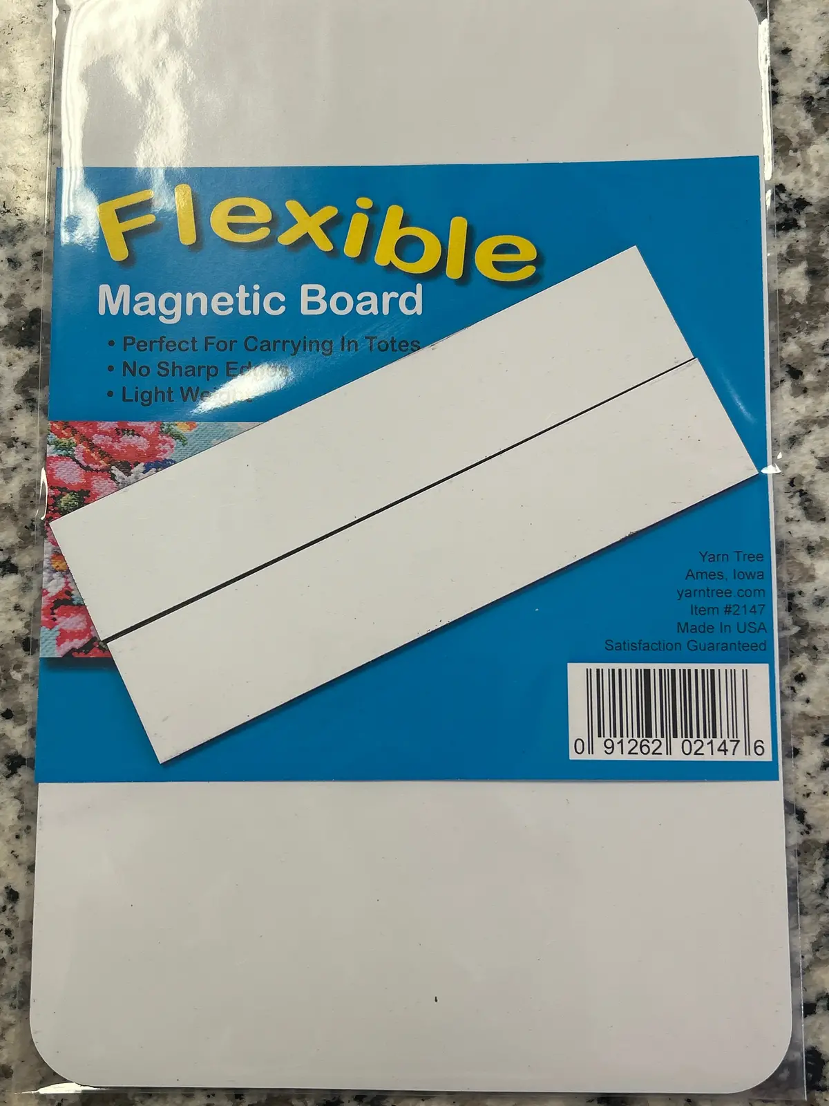 Flexible Magnetic Board 1