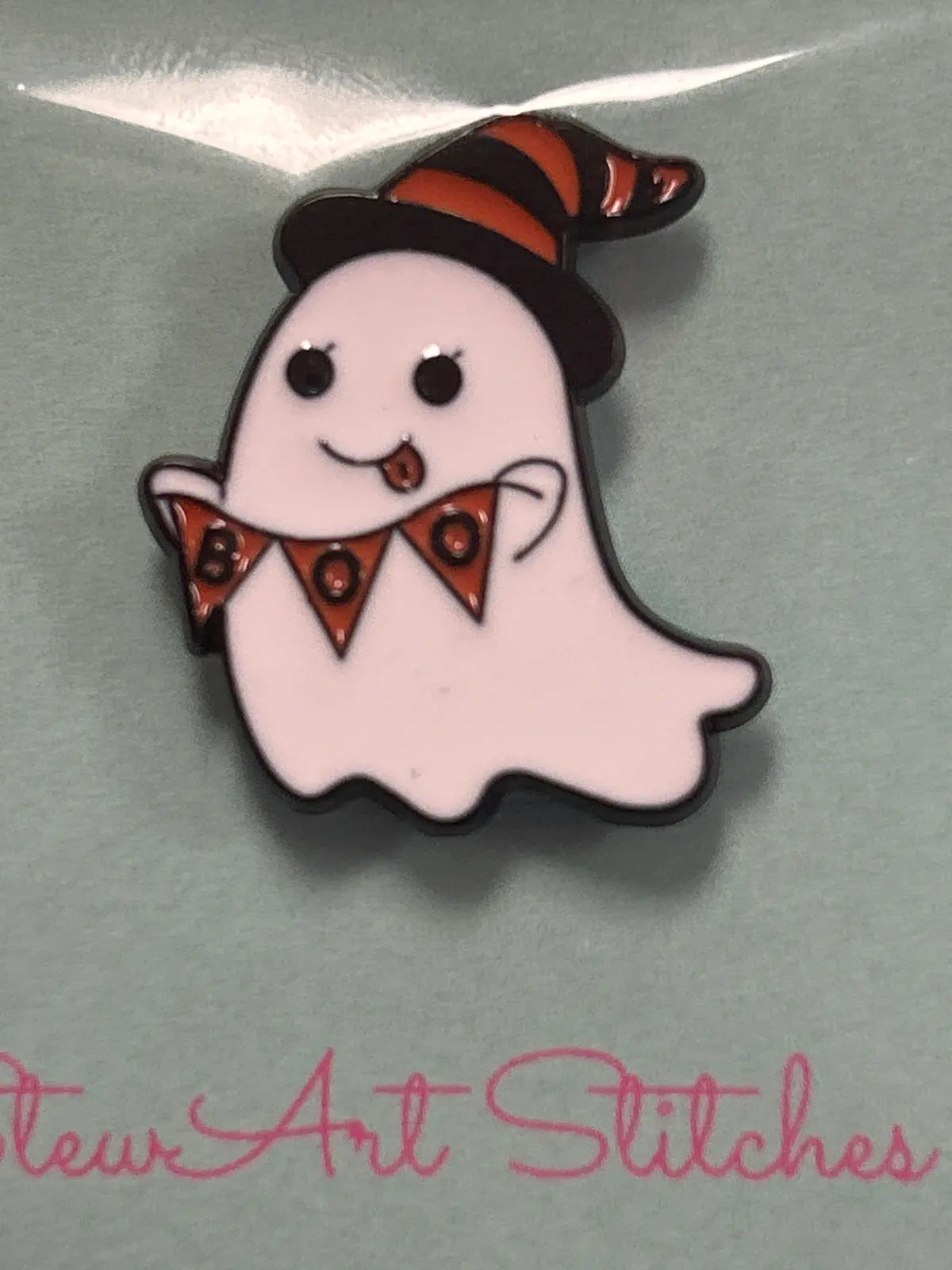 Ghost Needle Minder 1