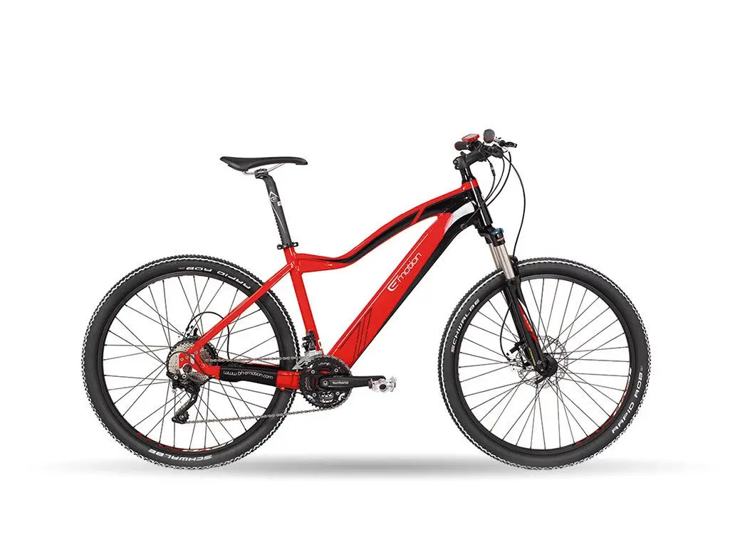Bh Easy Motion - Electric Bike - Evo 650B 27.5 1