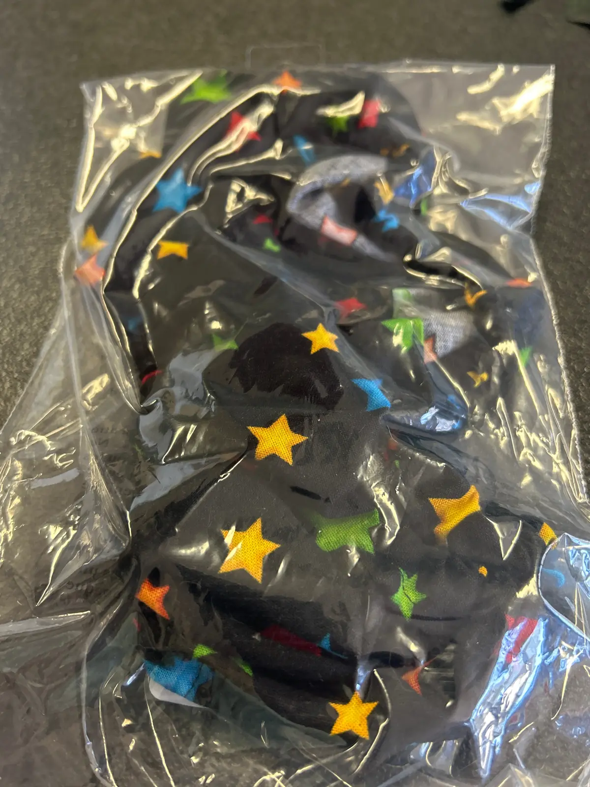 8X8 Grime Guard Colorful Stars 1