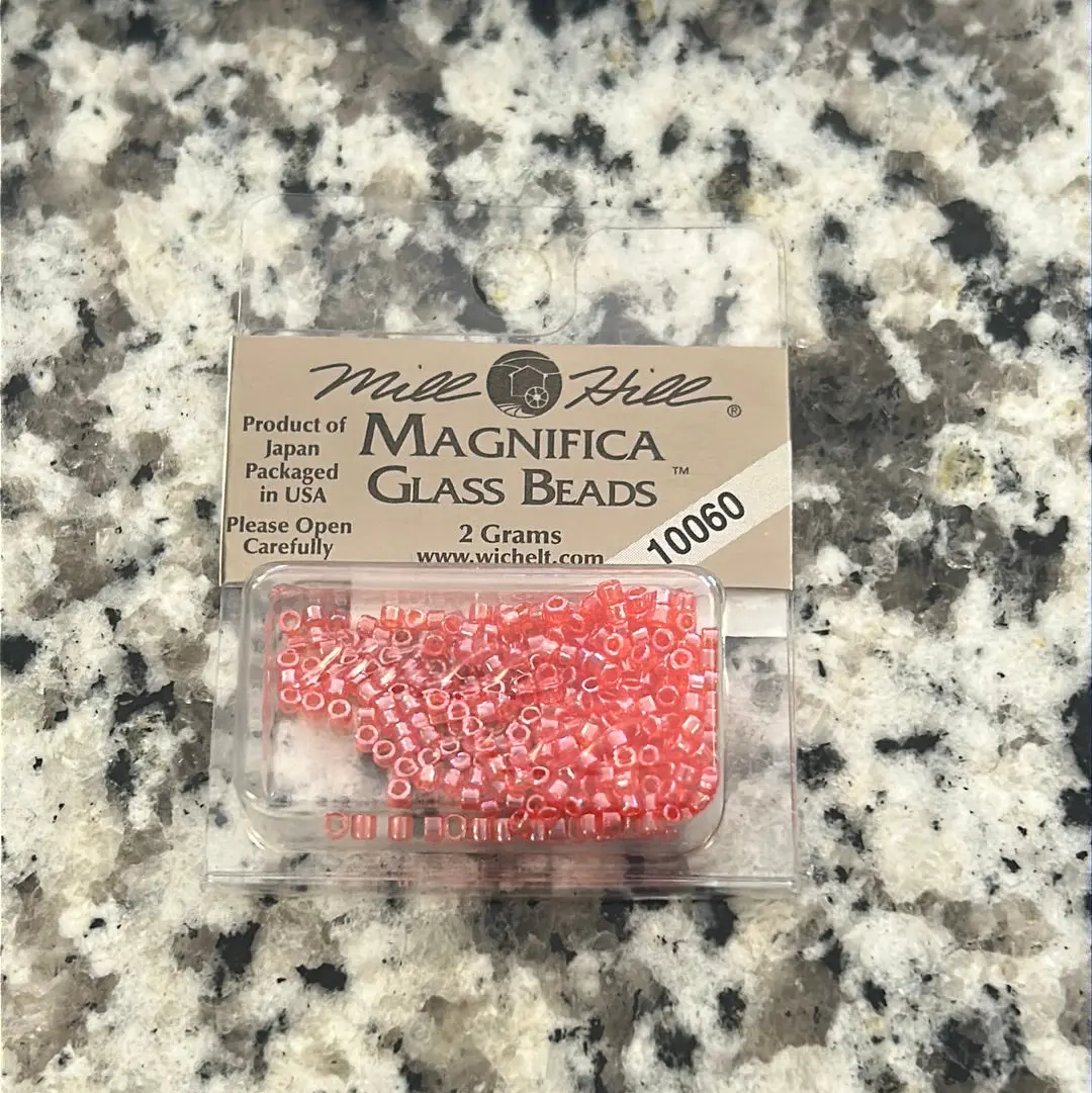 Magnifica Glass Beads 10060 1