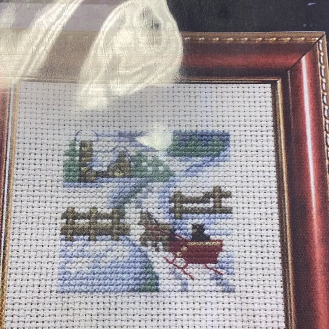 Sleigh Ride Kit 1